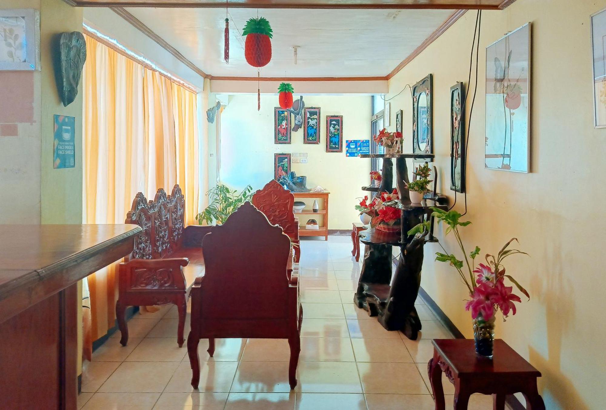 Reddoorz @ Grand Valley Hotel Junction Luna Cagayan Tagaytay City Eksteriør bilde